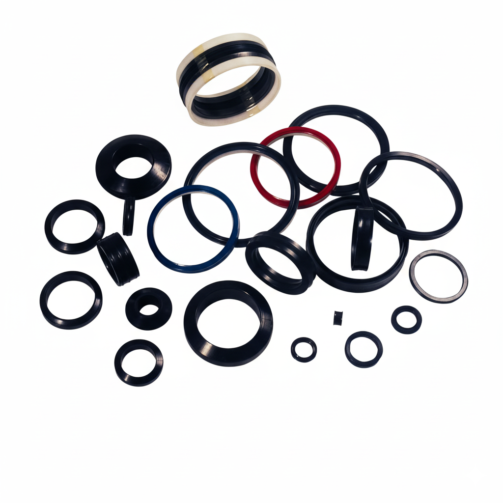 Pnömatik Piston Keçeleri